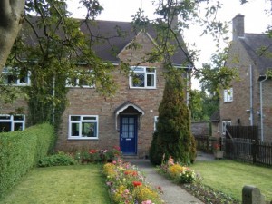 12 Rissington Road. Ken became a lodger.