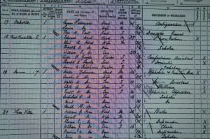 1891 Census