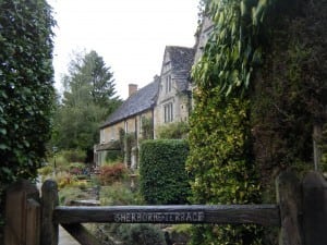 Sherbourne Terrace. It was an impoverished cottage and must have become overcrowded as Annie Minchin had nine children in 16 years, including Bill.