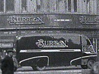 Montague Burton's rushed John Dale's bespoke suit to him so he could look amazing.