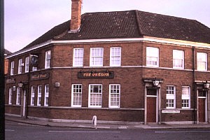 The Oberon where Reg would spice up his beer with a glass of Green Chartreuse