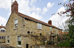 Old Oak Cottage today. 