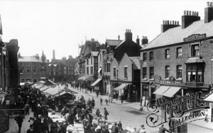 Moor Street, Ormskirk.