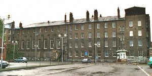 The workhouse, Shoreditch.